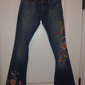 Lucky Brand Lil Maggie jeans